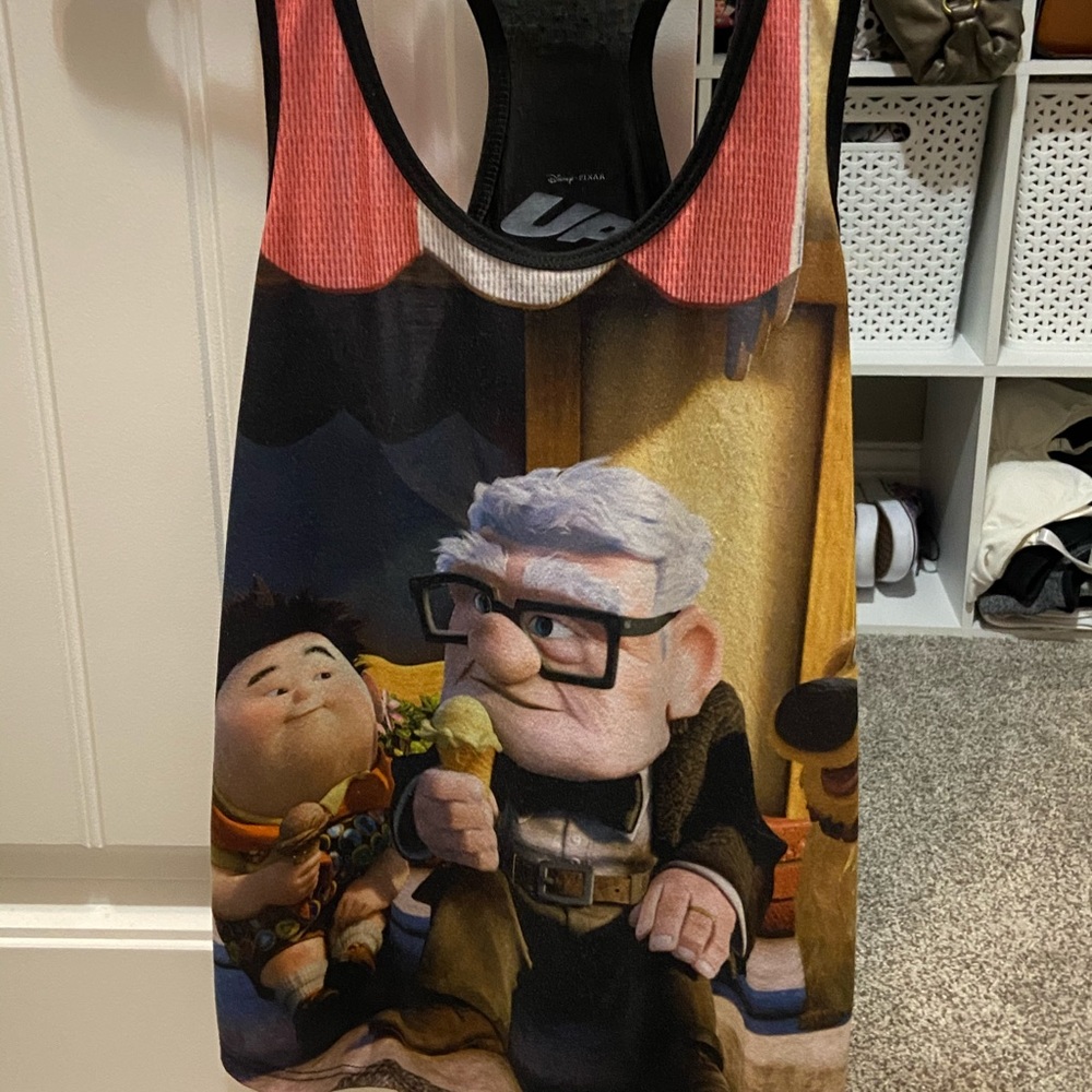 ⛔️SOLD⛔️ Disney UP Tank